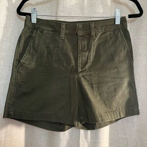 Vintage The Limited Mid/High Rise Deadstock Shorts